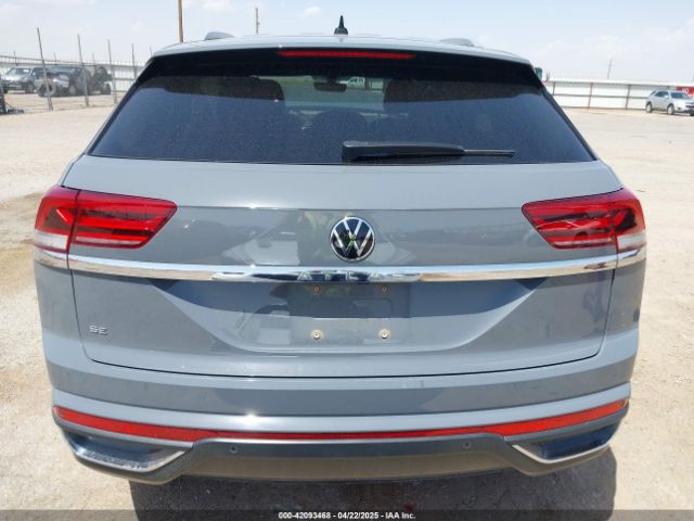 1V2WC2CA8NC215017 Volkswagen Atlas Cross Sport 2.0t Se W/technology