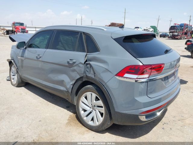 1V2WC2CA8NC215017 Volkswagen Atlas Cross Sport 2.0t Se W/technology