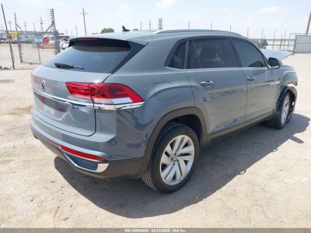 1V2WC2CA8NC215017 Volkswagen Atlas Cross Sport 2.0t Se W/technology