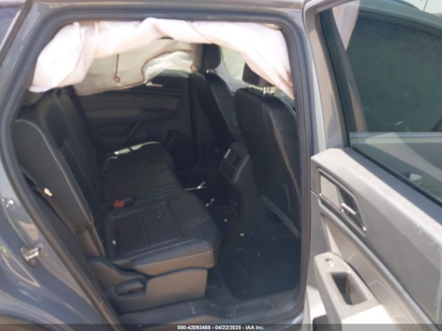1V2WC2CA8NC215017 Volkswagen Atlas Cross Sport 2.0t Se W/technology