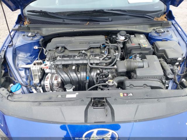 KMHLP4AG7NU360180 Hyundai Elantra Limited