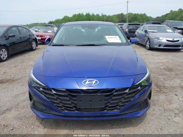 KMHLP4AG7NU360180 Hyundai Elantra Limited