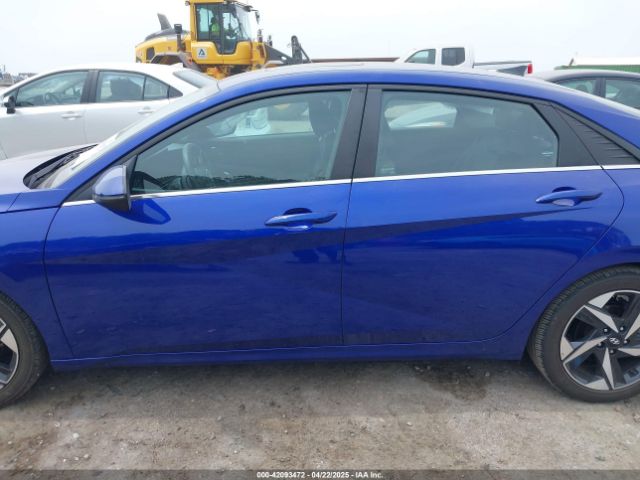KMHLP4AG7NU360180 Hyundai Elantra Limited