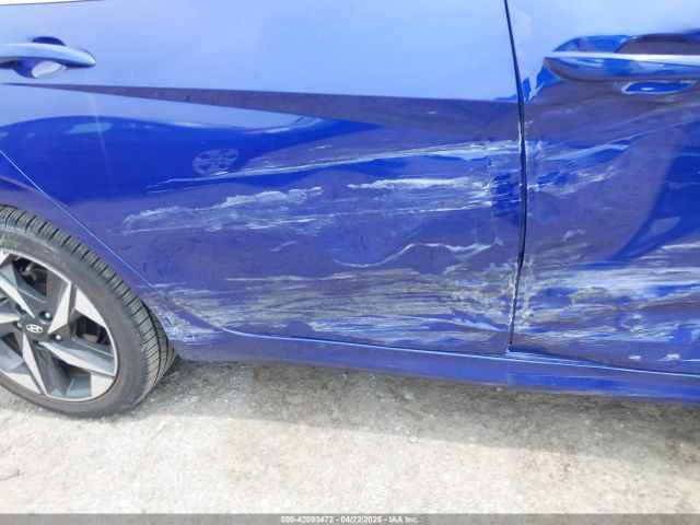 KMHLP4AG7NU360180 Hyundai Elantra Limited