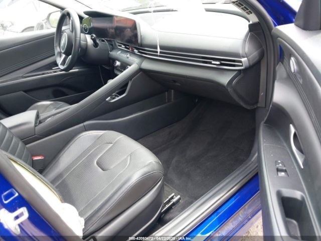 KMHLP4AG7NU360180 Hyundai Elantra Limited