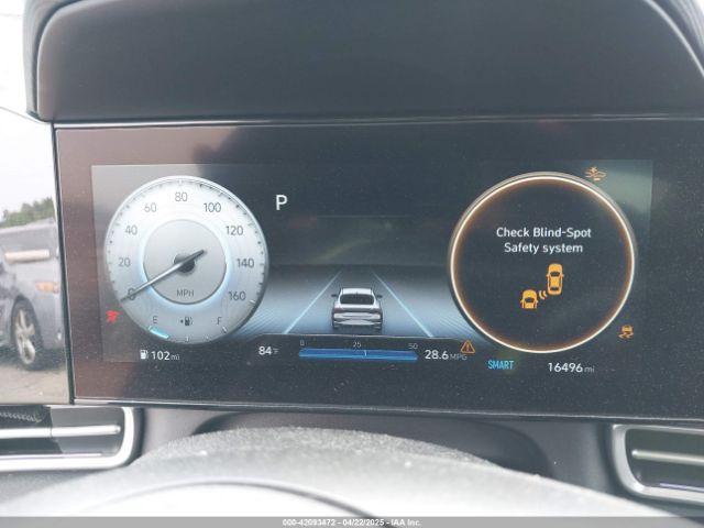 KMHLP4AG7NU360180 Hyundai Elantra Limited