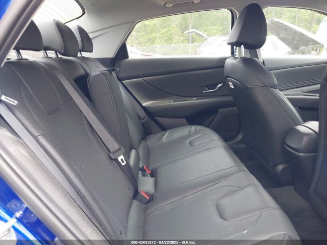 KMHLP4AG7NU360180 Hyundai Elantra Limited