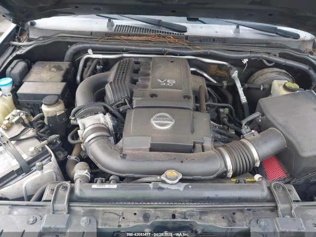 1N6AD0ER6GN799373 Nissan Frontier Sv