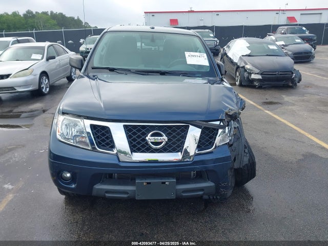 1N6AD0ER6GN799373 Nissan Frontier Sv