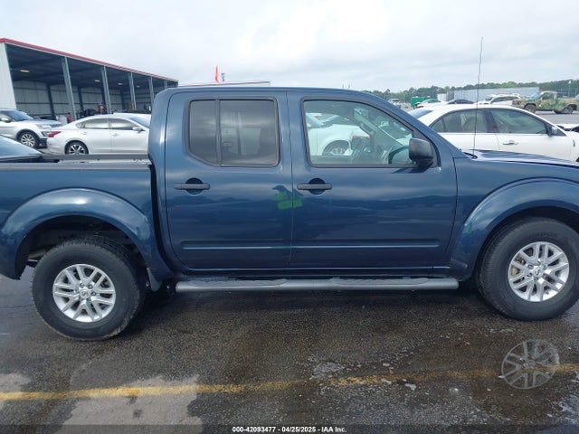 1N6AD0ER6GN799373 Nissan Frontier Sv