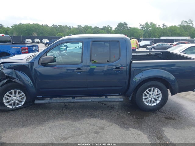 1N6AD0ER6GN799373 Nissan Frontier Sv