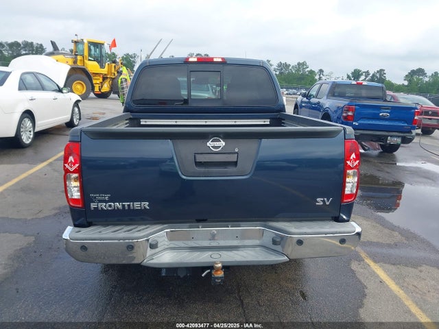 1N6AD0ER6GN799373 Nissan Frontier Sv