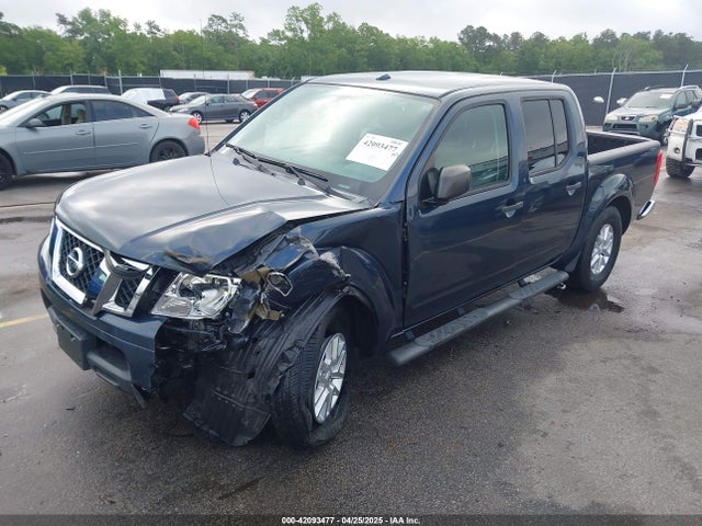 1N6AD0ER6GN799373 Nissan Frontier Sv