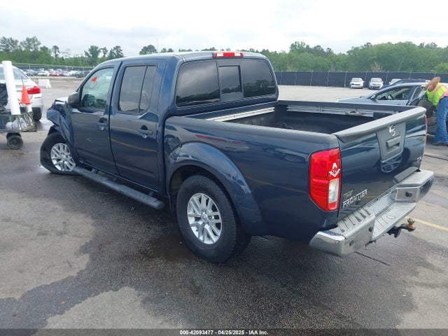 1N6AD0ER6GN799373 Nissan Frontier Sv