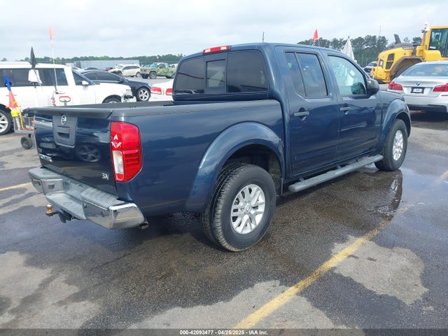 1N6AD0ER6GN799373 Nissan Frontier Sv
