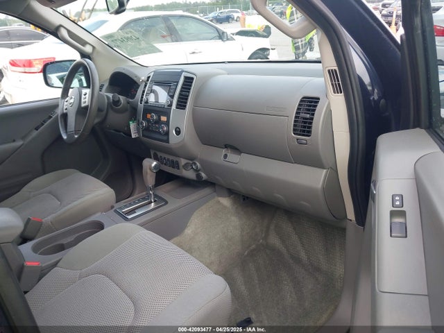 1N6AD0ER6GN799373 Nissan Frontier Sv