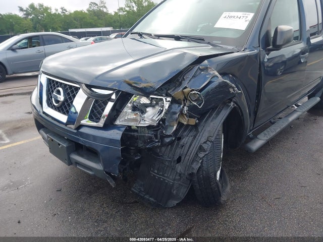 1N6AD0ER6GN799373 Nissan Frontier Sv