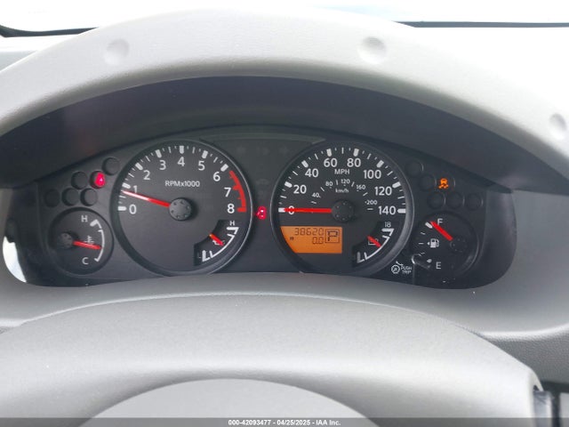 1N6AD0ER6GN799373 Nissan Frontier Sv