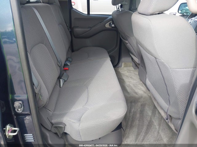 1N6AD0ER6GN799373 Nissan Frontier Sv