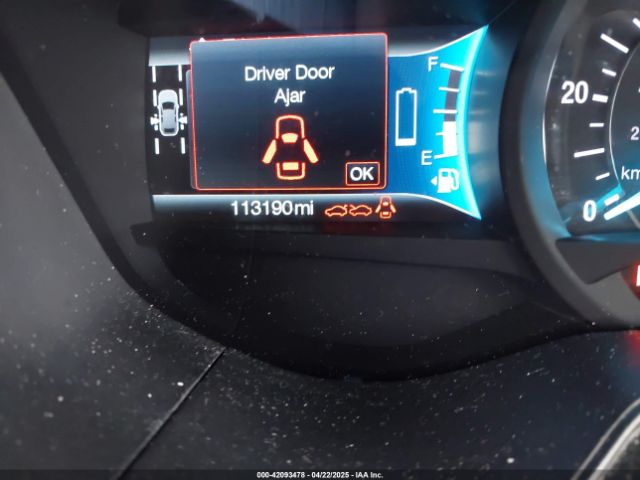 3FA6P0MU3KR136943 Ford Fusion Hybrid Sel