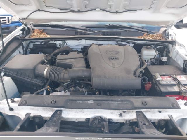 3TMDZ5BN4NM136035 Toyota Tacoma Trd Off Road