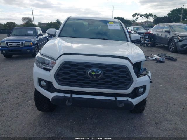 3TMDZ5BN4NM136035 Toyota Tacoma Trd Off Road