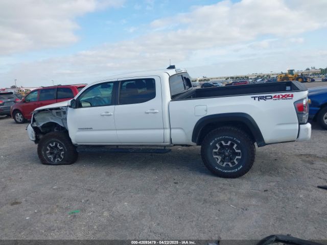 3TMDZ5BN4NM136035 Toyota Tacoma Trd Off Road
