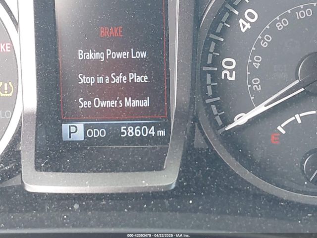 3TMDZ5BN4NM136035 Toyota Tacoma Trd Off Road