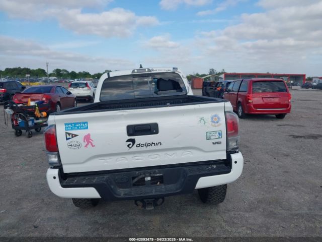3TMDZ5BN4NM136035 Toyota Tacoma Trd Off Road