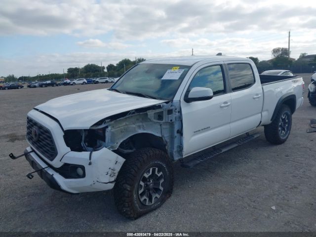 3TMDZ5BN4NM136035 Toyota Tacoma Trd Off Road