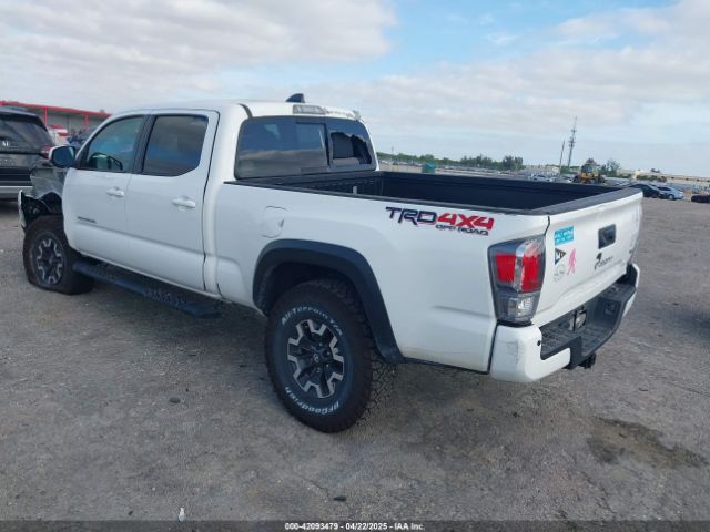 3TMDZ5BN4NM136035 Toyota Tacoma Trd Off Road