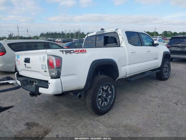 3TMDZ5BN4NM136035 Toyota Tacoma Trd Off Road