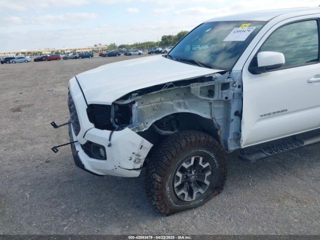 3TMDZ5BN4NM136035 Toyota Tacoma Trd Off Road