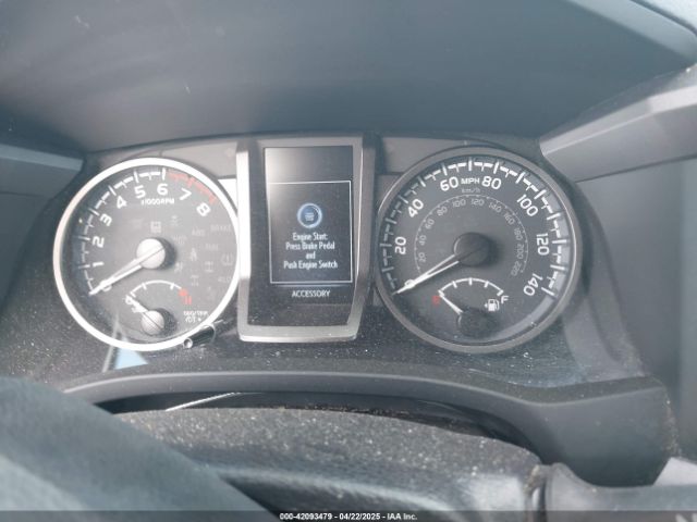 3TMDZ5BN4NM136035 Toyota Tacoma Trd Off Road