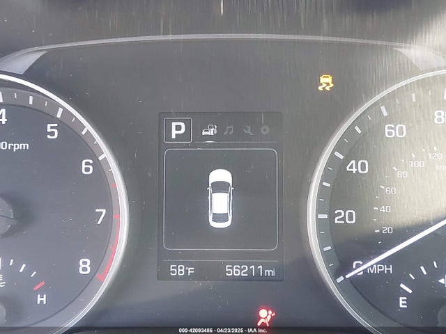 5NPD84LF9JH228617 Hyundai ELANTRA SEL