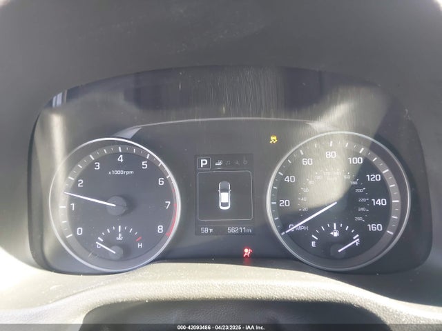 5NPD84LF9JH228617 Hyundai ELANTRA SEL