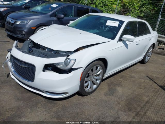 2C3CCAAG4HH668224 Chrysler 300 Limited