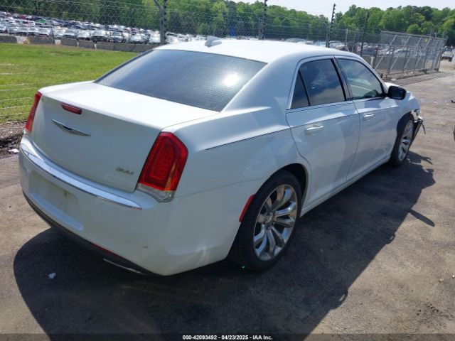 2C3CCAAG4HH668224 Chrysler 300 Limited