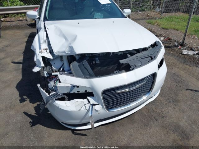 2C3CCAAG4HH668224 Chrysler 300 Limited