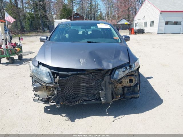 2HGFB2F53FH516703 Honda Civic Lx