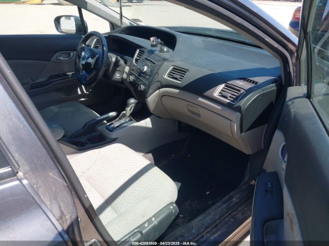 2HGFB2F53FH516703 Honda Civic Lx