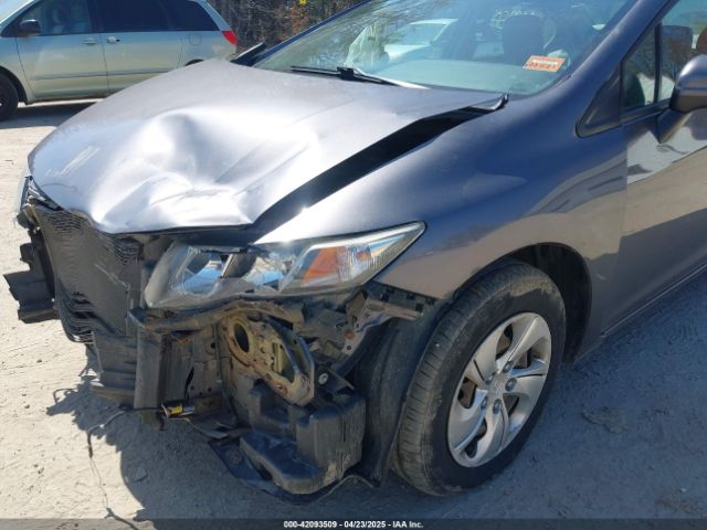2HGFB2F53FH516703 Honda Civic Lx
