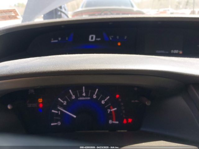 2HGFB2F53FH516703 Honda Civic Lx