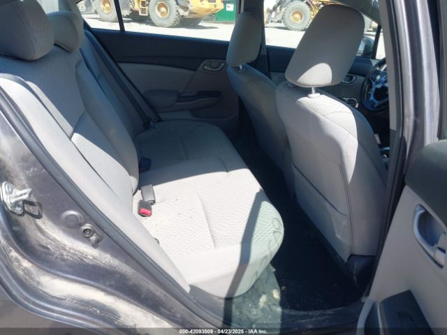 2HGFB2F53FH516703 Honda Civic Lx