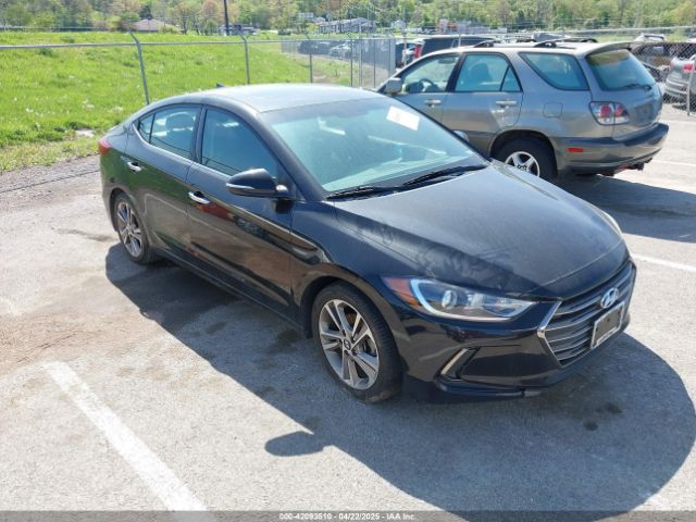5NPD84LF4HH010045 auction archive image