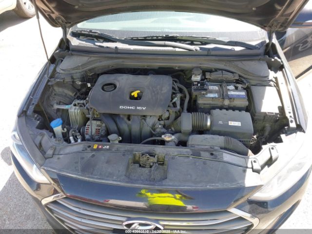 5NPD84LF4HH010045 Hyundai Elantra Limited