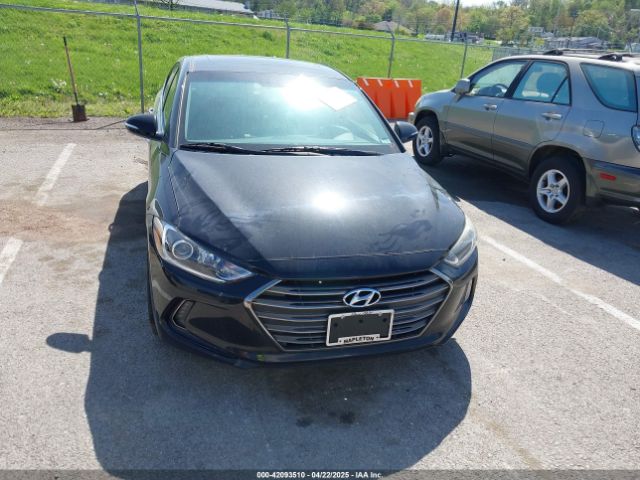 5NPD84LF4HH010045 Hyundai Elantra Limited