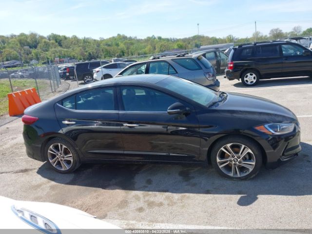 5NPD84LF4HH010045 Hyundai Elantra Limited