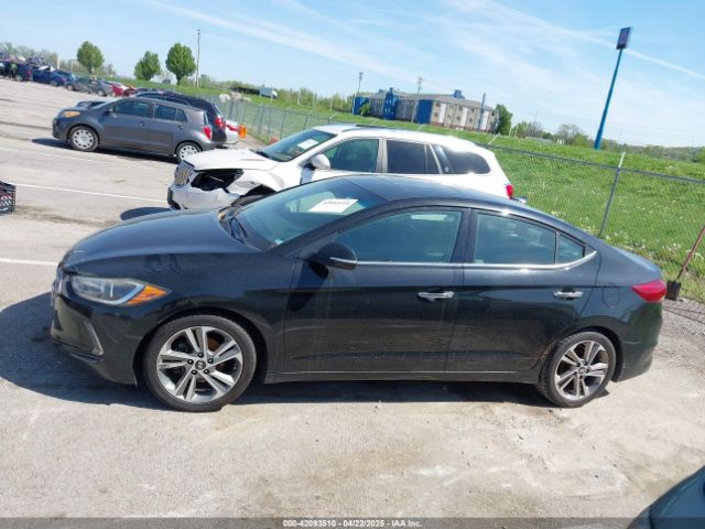 5NPD84LF4HH010045 Hyundai Elantra Limited