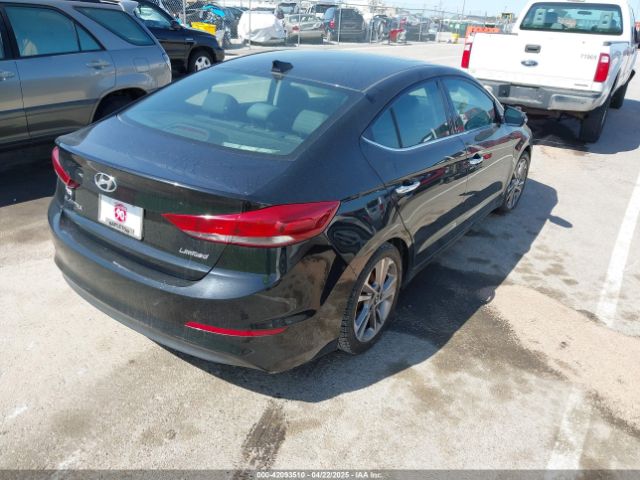 5NPD84LF4HH010045 Hyundai Elantra Limited